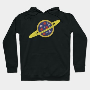 Pizza Planet Funny Hoodie